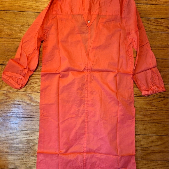 Humanoid Voile Dress - Picture 2 of 5